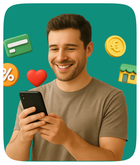 Immagine promozionale app