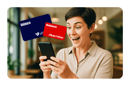 Fidelity card